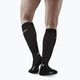 CEP Infrared Recovery men's compression socks black/black 3
