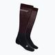 CEP Infrared Recovery men's compression socks black/red