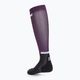 CEP Tall 4.0 women's compression running socks violet/black 3