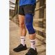 CEP Mid Support Knee Compression Brace blue 4