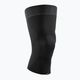 CEP Mid Support knee compression band black