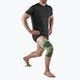CEP Mid Support knee compression band green 2