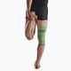CEP Mid Support knee compression band green 3