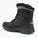 Men's snow boots KangaROOS K-Simoo Heri V KTX jet black 3