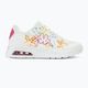 Kappa Harlem Emb FL women's shoes white/multi 2