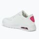 Kappa Harlem Emb FL women's shoes white/multi 3