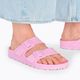 BIRKENSTOCK women's flip-flops Arizona EVA Narrow fondant pink 5