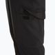 Men's adidas Essentials Small Logo Woven Cargo Trousers 7/8 black 4