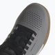 Men's platform cycling shoes adidas FIVE TEN Freerider Pro grey three/bronze strata/core black 8