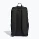 adidas Trio L backpack 26.5 l black/white 2