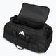 adidas Tiro 23 League Duffel Bag M black/white training bag 3
