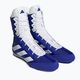 Boxing shoes adidas Box Hog 4 navy blue HP9612 12