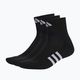 adidas Prf Cush Mid socks 3 pairs black