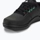 Women's platform cycling shoes adidas FIVE TEN Freerider Pro core black/crystal white/acid mint 7