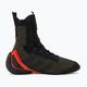 adidas Speedex 23 carbon/core black/solar red boxing shoes 2