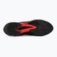 adidas Speedex 23 carbon/core black/solar red boxing shoes 4