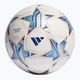 adidas UCL Competition 23/24 white/silver metallic/bright cyan/royal size 5 football 2