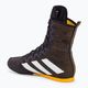 Boxing shoes adidas Box Hog 4 aurora black/cloud white/spark 3
