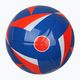 adidas Fussballiebe Club football glow blue/solar red/white size 4 3