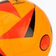 adidas Fussballiebe Club Euro 2024 solar gold/solar red/black football size 5 3
