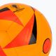 adidas Fussballiebe Club Euro 2024 solar gold/solar red/black football size 4 3