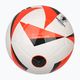 adidas Fussballiebe Club football white/solar red/black size 4 3