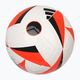 adidas Fussballiebe Club football white/solar red/black size 4 4