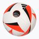 adidas Fussballiebe Club football white/solar red/black size 5 4