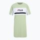 FILA women's dress Lishui smoke green/bright white 5