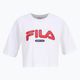 FILA women's t-shirt Lucena bright white 5