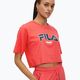 FILA Lucena cayenne women's T-shirt 4