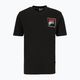 FILA men's Luton Graphic black t-shirt 5