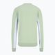 FILA women's sweatshirt Lishui smoke green/bright white 6