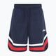 FILA men's shorts Lashio Baseball black iris 5