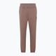 FILA Baydon deep taupe trousers