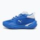 PUMA Playmaker Pro JR children's basketball shoes puma team royal/puma white 2