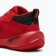 PUMA Playmaker Pro JR children's basketball shoes for all time red/puma black 6