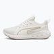 PUMA Softride Carson warm white/puma gold running shoes 2