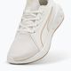 PUMA Softride Carson warm white/puma gold running shoes 5