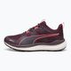 PUMA Reflect Lite Trail midnight plum running shoes 2