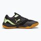 PUMA Solarflash III indoor sports shoe puma black/fizzy apple 3