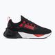 PUMA Retaliate 3 running shoes puma black/for all time red 2