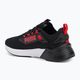 PUMA Retaliate 3 running shoes puma black/for all time red 3