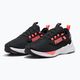 PUMA Retaliate 3 running shoes puma black/puma white/sunset glow