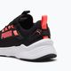 PUMA Retaliate 3 running shoes puma black/puma white/sunset glow 6