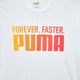 Men's PUMA Run Favorites Forever Faster TEE shirt puma white 5