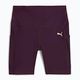 Women's running shorts PUMA Run Ultraform 6" midnight plum