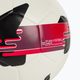 PUMA Orbit 5 Fusion football puma white/puma red size 4 3