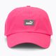 PUMA Ess III baseball cap puma pink 2