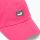 PUMA Ess III baseball cap puma pink 3